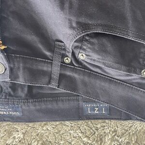 Lucky Brand Men's Dark Gray Slim Jeans